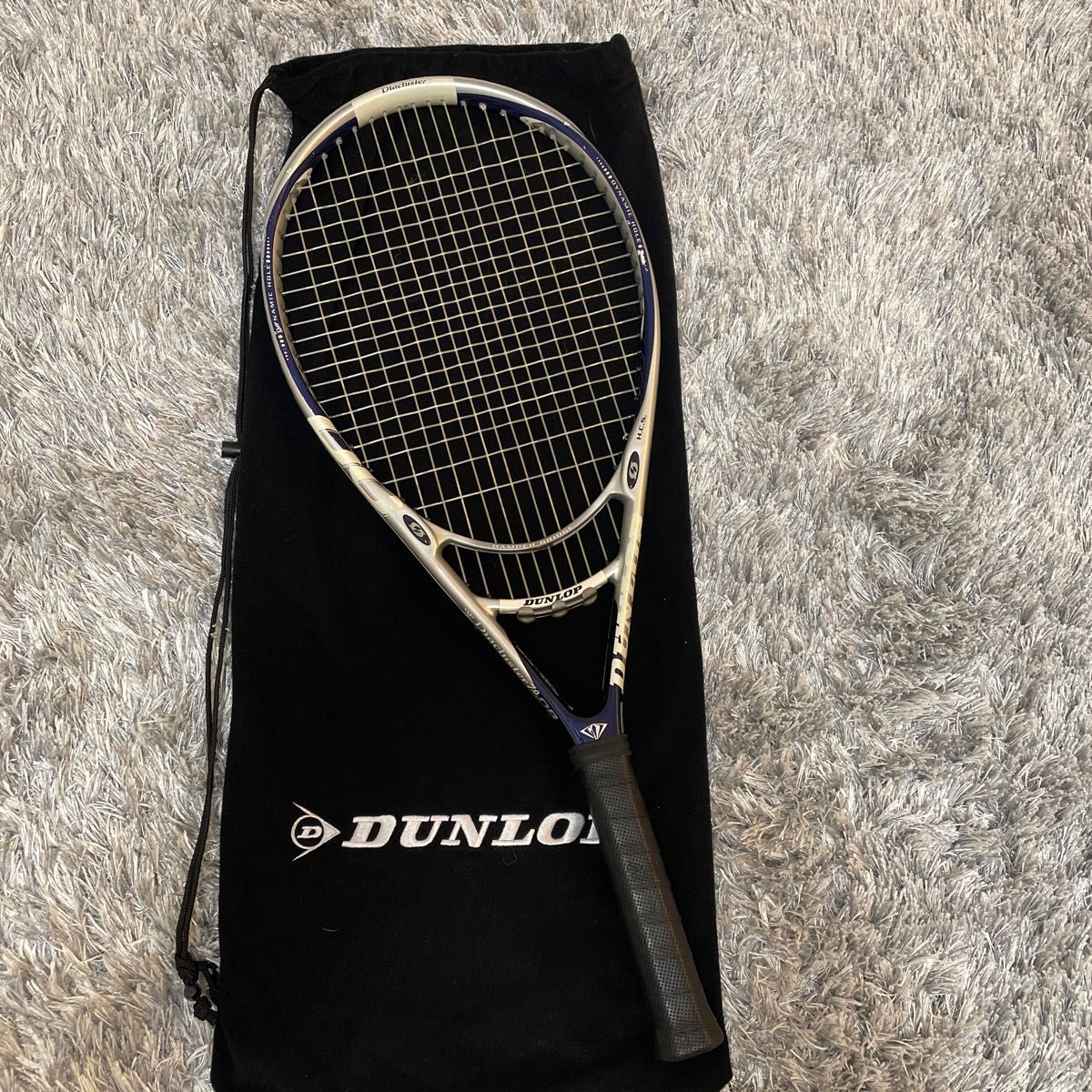 テニスラケット 硬式 DUNLOP Diacluster 7 0 DBダンロップ ダイア