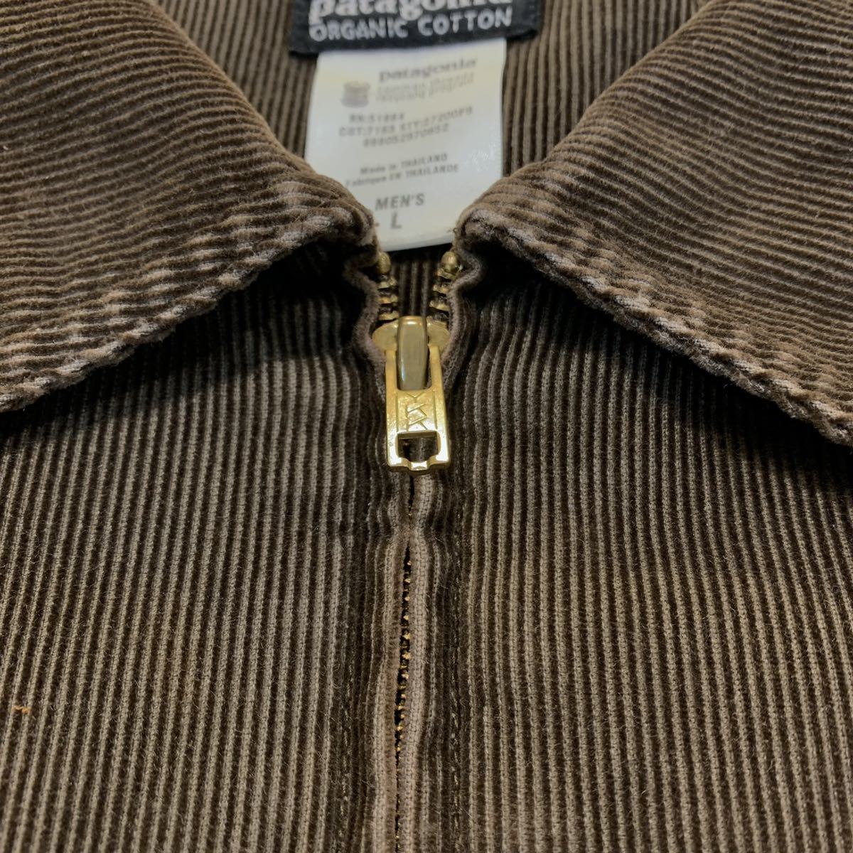 レア 2009年 patagonia SHIPWRIGHT JACKET パタゴニア シップライト