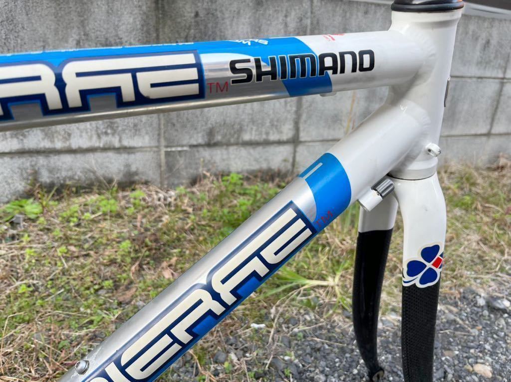Yahoo!オークション - 希少 LAPIERRE WCRS SCANDIUM 2003 FDJチームカ