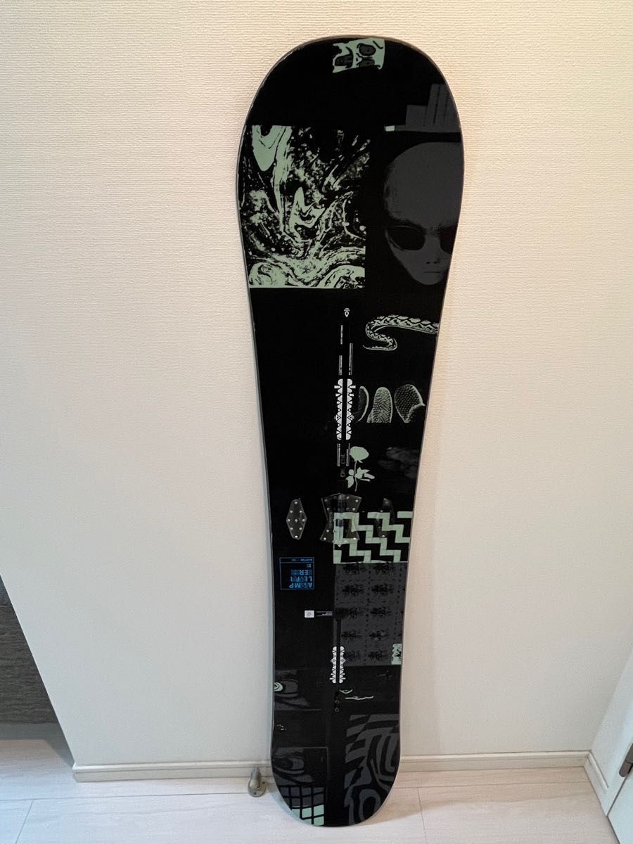 BURTON バートン AMPLIFIER アンプリファイアー スノーボード 板