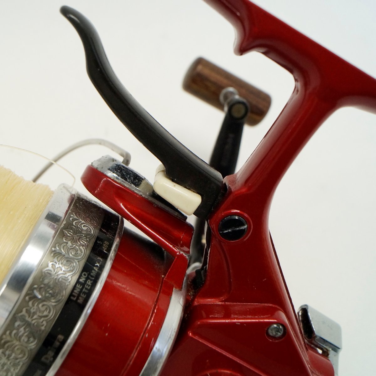 Yahoo!オークション - 中古 DAIWA ダイワ SS-5000LB スピニングリール
