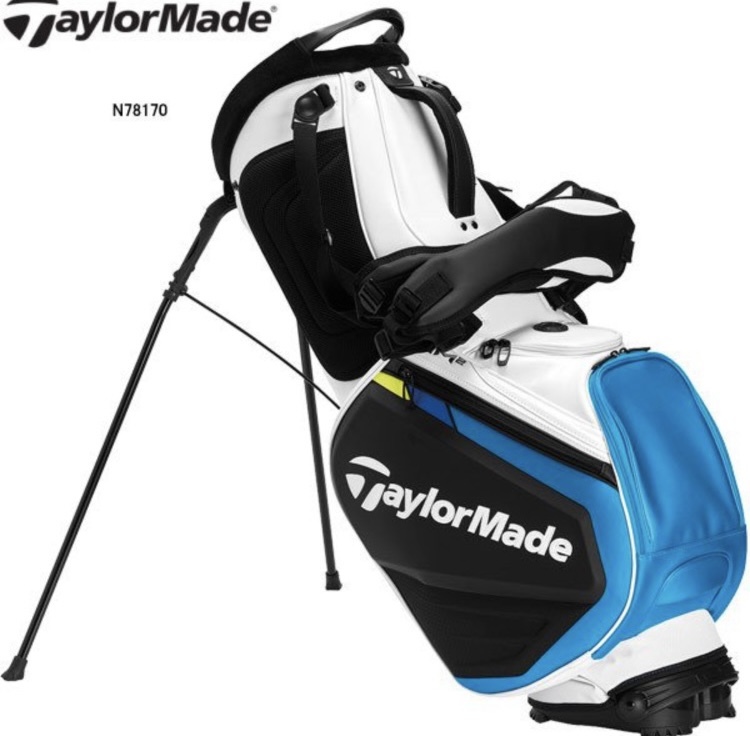 新品 TaylorMade/テーラーメイド SIM2 グローバルツアー スタンド