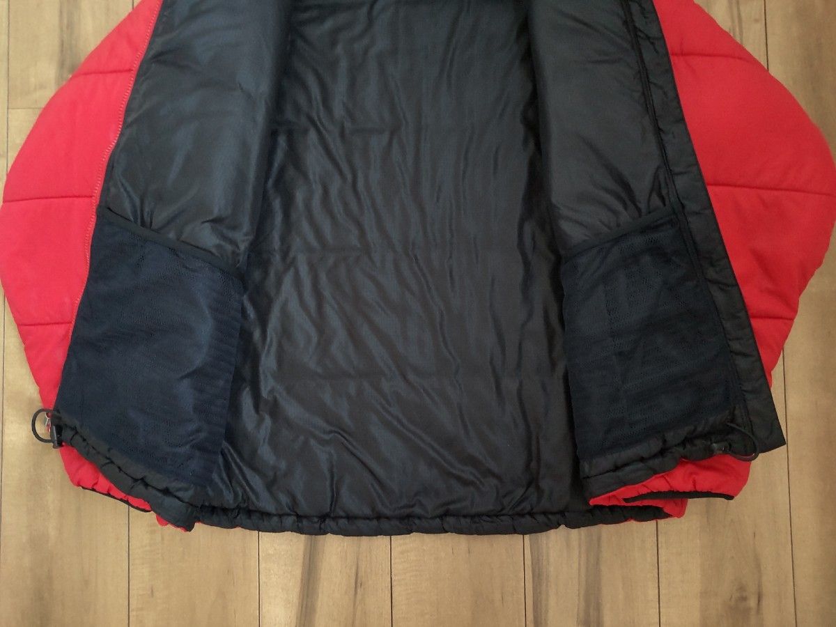patagonia 97年製 フェニックスレッド ダスパーカー パタゴニア