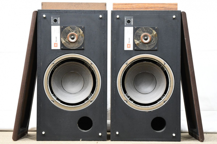 Yahoo!オークション - 【発送不可】JBL L26 decade 前期型 2ウェイ ブ