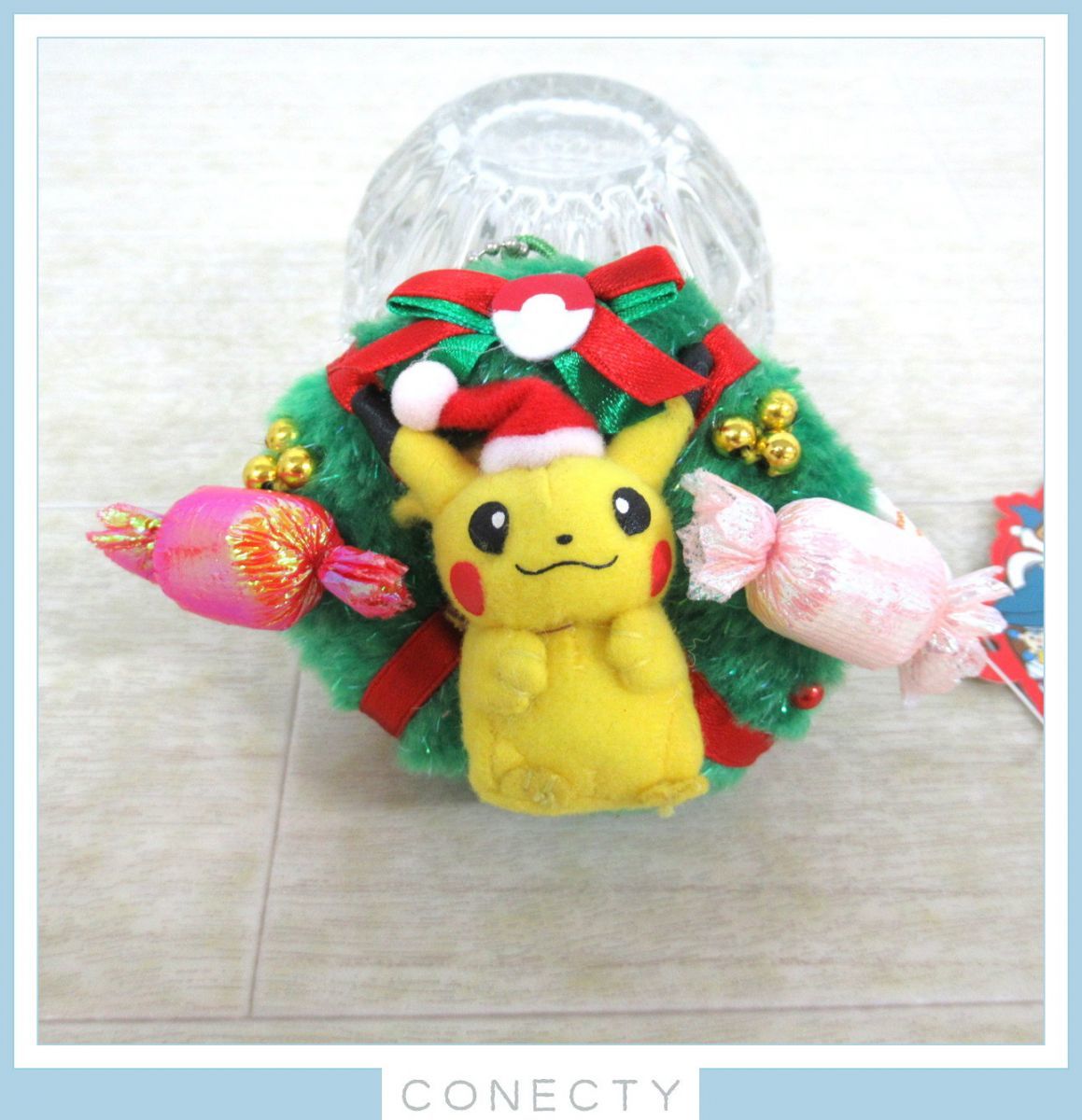 Yahoo!オークション - 【良品】初期 ポケモンセンター 2005年 クリスマ