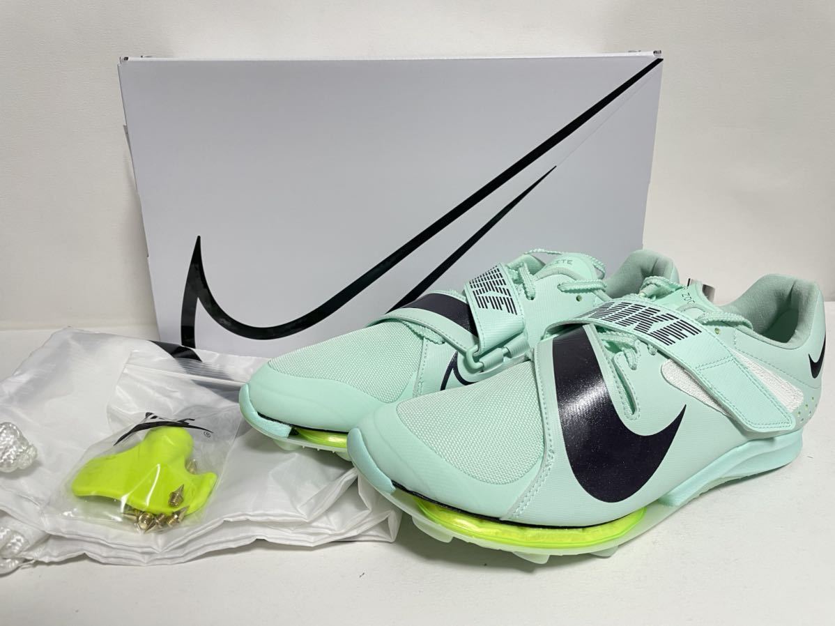 新品】27 5㎝ NIKE AIR ZOOM LJ ELITE ナイキ エア ズーム ロング