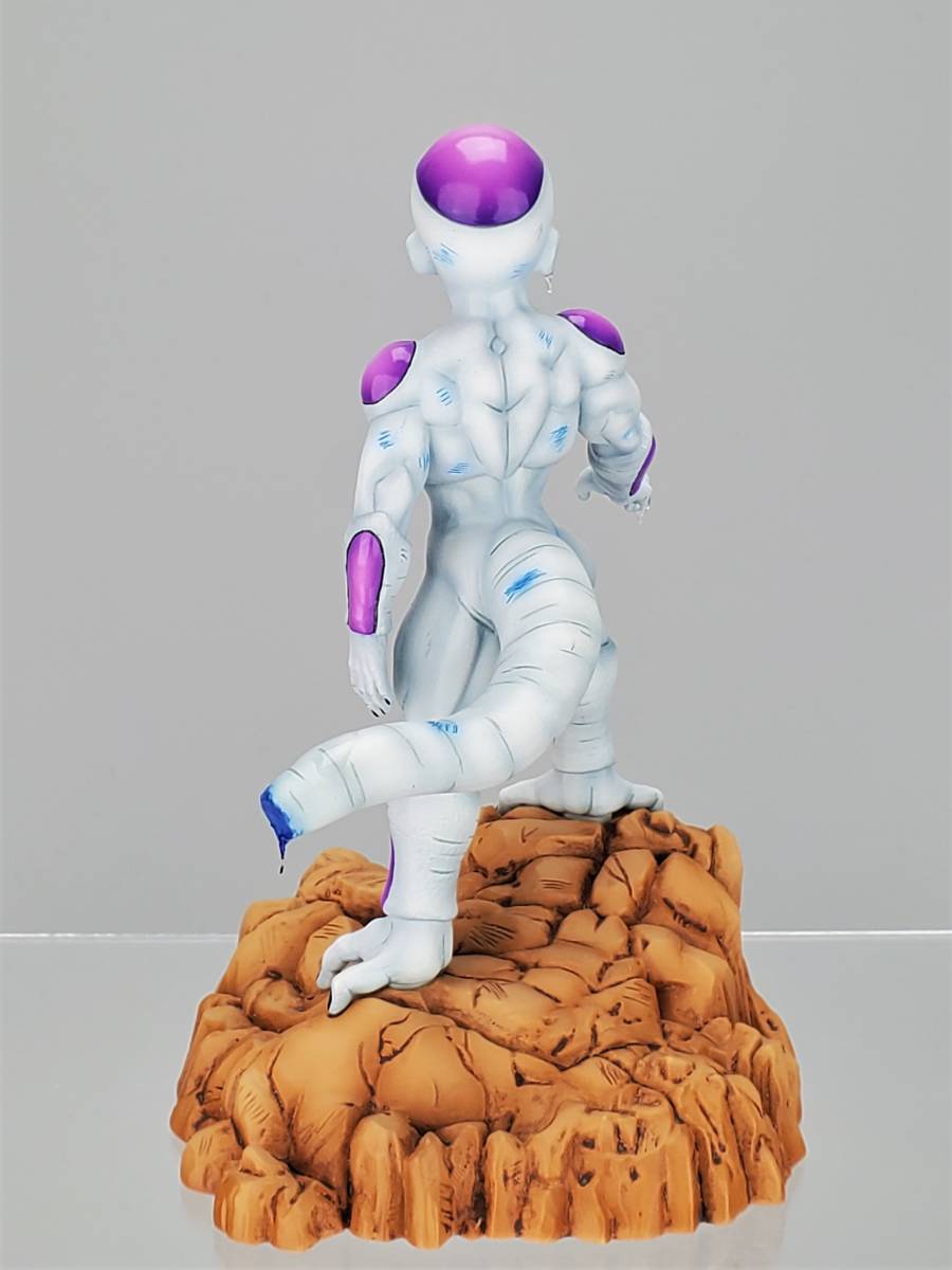 Yahoo!オークション - フリーザ フルリペイント ドラゴンボール フィギ