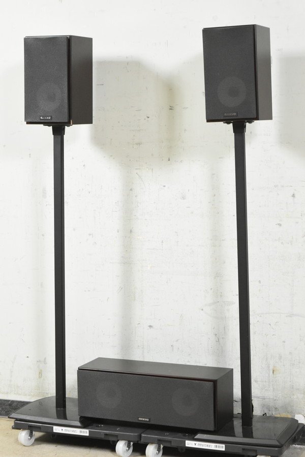 Yahoo!オークション - ONKYO オンキョー D-309M / D-309C スピーカー
