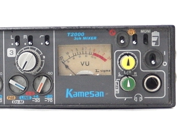 Yahoo!オークション - SIGMA/シグマ Kamesan KS-T2000 mixer コンパク