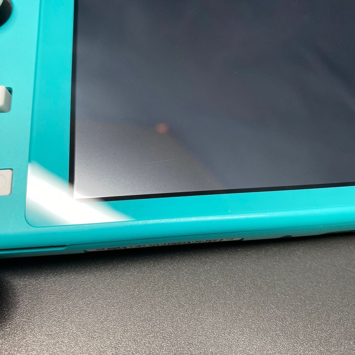 Switch Lite》スイッチライト ターコイズ 2019年製《スティック新品