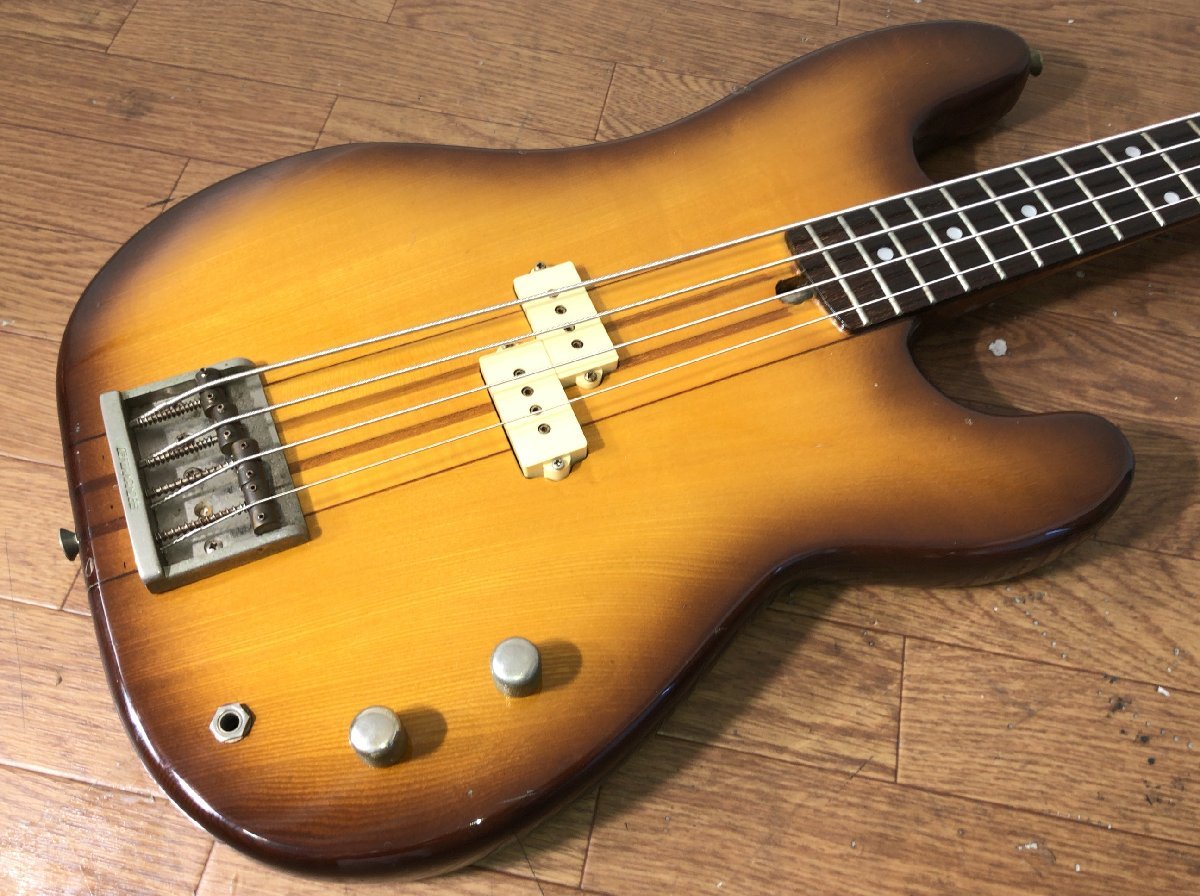 Yahoo!オークション - FERNANDES フェルナンデス FPM-70 スルーネック