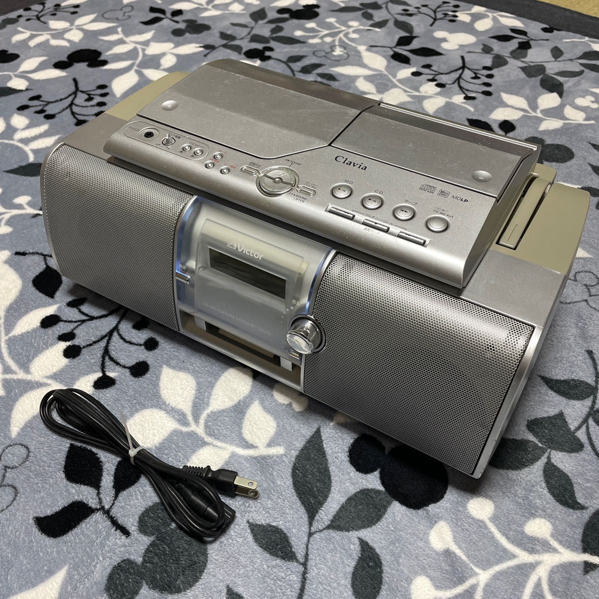 ビクター教育用ポータブルシステムRC-Z25MD｜Yahoo!フリマ（旧PayPay