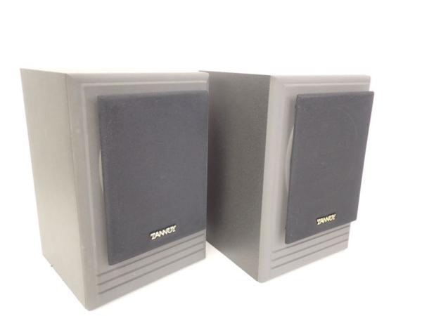 高額買取実施中!!】TANNOY System 6 NFM II 同軸2ウェイスピーカー