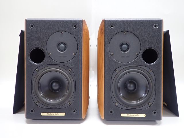 高額買取実施中!!】Sonus faber Concertino ブックシェルフ型 2way