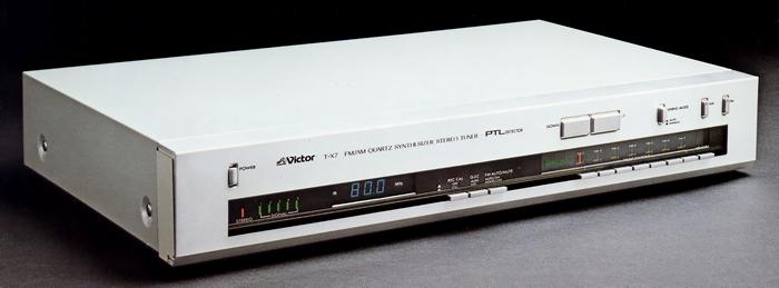 Specifications of VICTOR/JVC T-X7 VICTOR/JVC