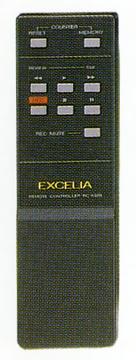 AIWA/EXCELIA XK-007の仕様 アイワ/エクセリア