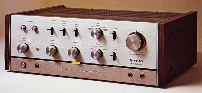 TRIO KA-6004の仕様 トリオ