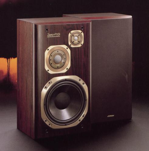 VICTOR Zero-FX9の仕様 ビクター