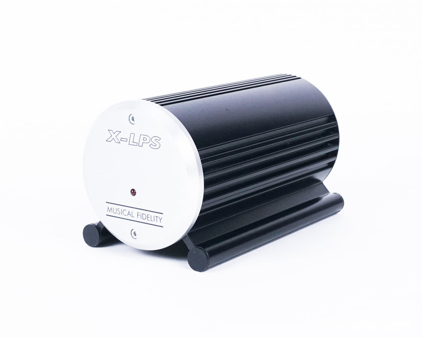 Musical Fidelity X-LPS // MM / MC Phono Preamplifier – AURAL HiFi
