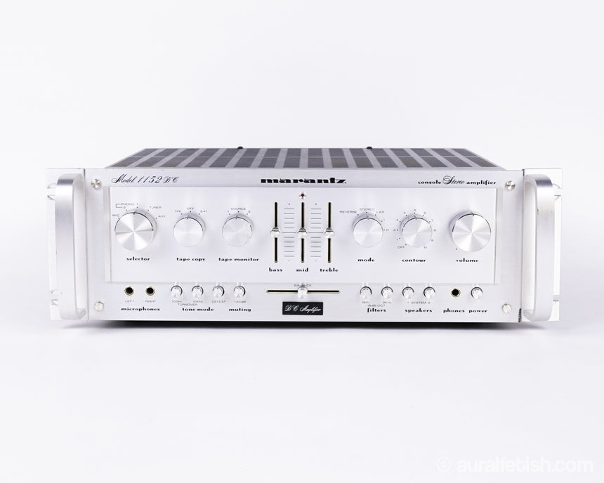 Marantz Model 1152 ステレオアンプ マランツ maxresdefault.jpg