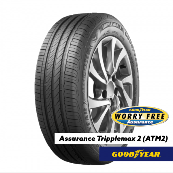 Goodyear Assurance Triplemax 195/60 R16 - Autohaus KL