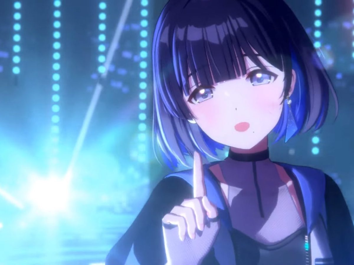 学園アイドルマスター（学マス）』5月16日に「秦谷美鈴」がプレイ