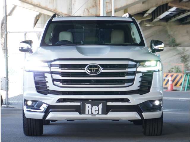 トヨタ ランドクルーザー300 3.5 ZX 4WD 2023年 0.4万キロ (大阪府