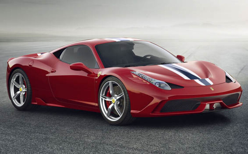 フェラーリ 458スペチアーレ 新車情報・カタログ - carview!