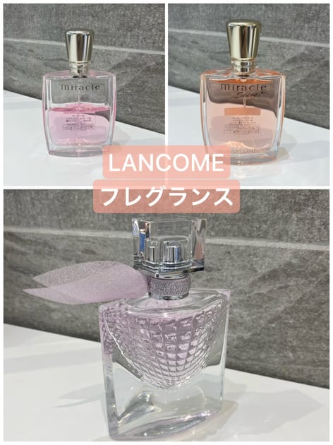 ランコム / ラヴィエベル フラワーズ オブ ハピネス オー ドゥ