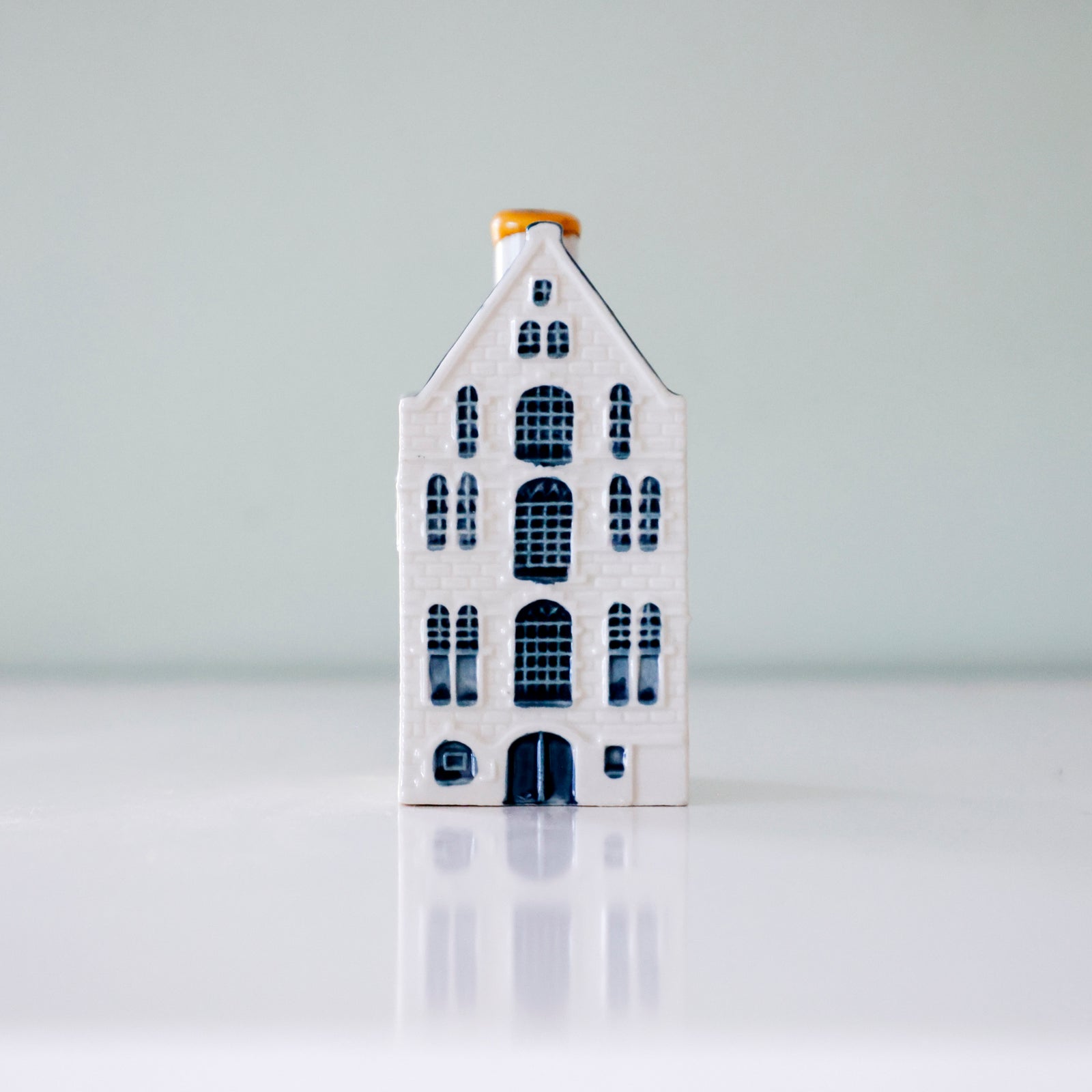 KLM Delft Blue House 34 - from Netherlands – At Sea Day