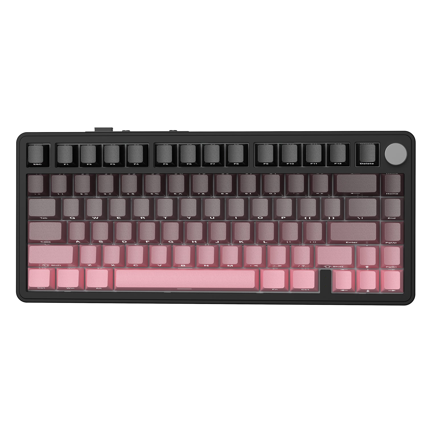 トップ 75% メカニカル キーボード | ガスケット マウント | ホット