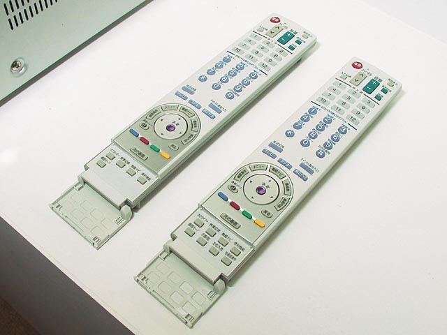 松下、地上波EPG搭載の42V/37Vチューナ内蔵プラズマテレビ