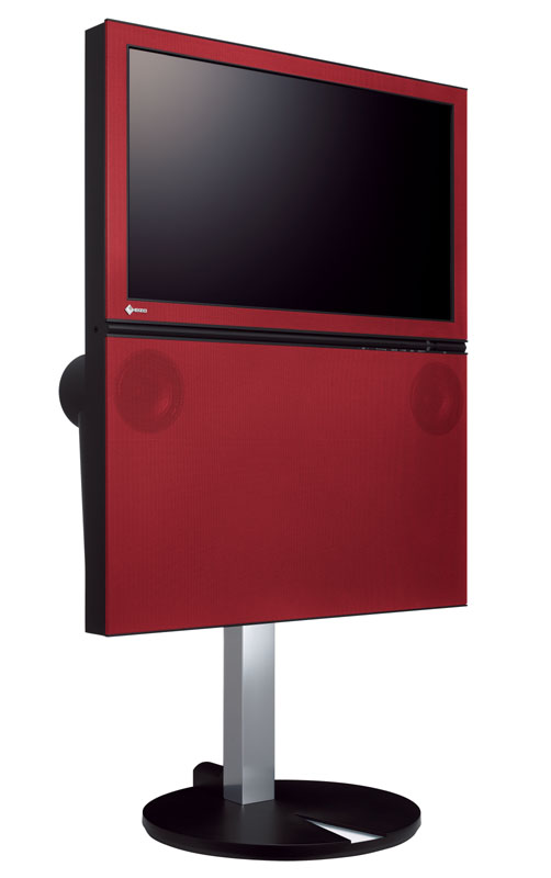 ナナオ、液晶テレビ「FORIS.TV SCシリーズ」に新色