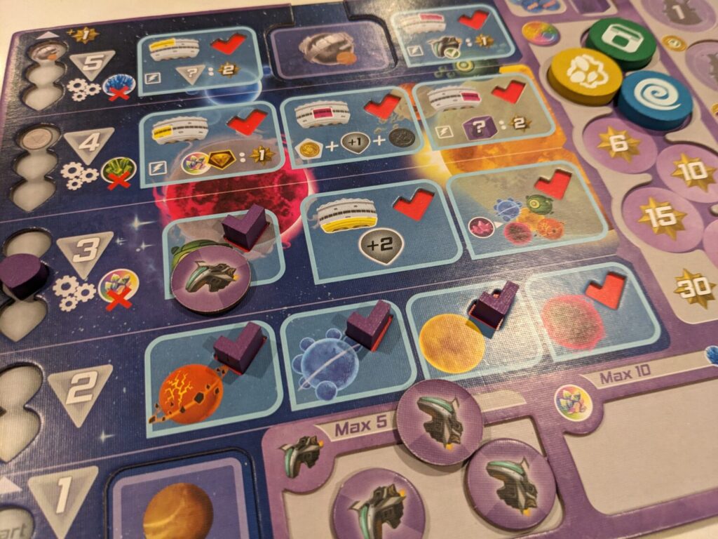 Federation Game Review – Meeple Mountain