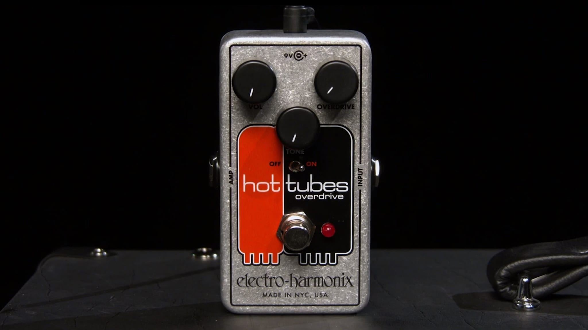 Hot Tubes | Overdrive - Electro-Harmonix