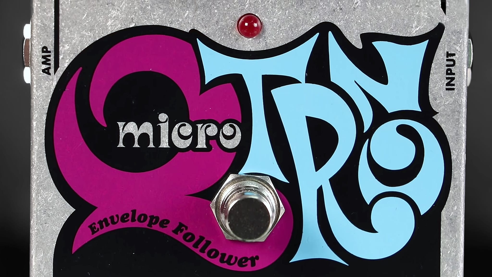 Micro Q-Tron | Envelope Filter - Electro-Harmonix