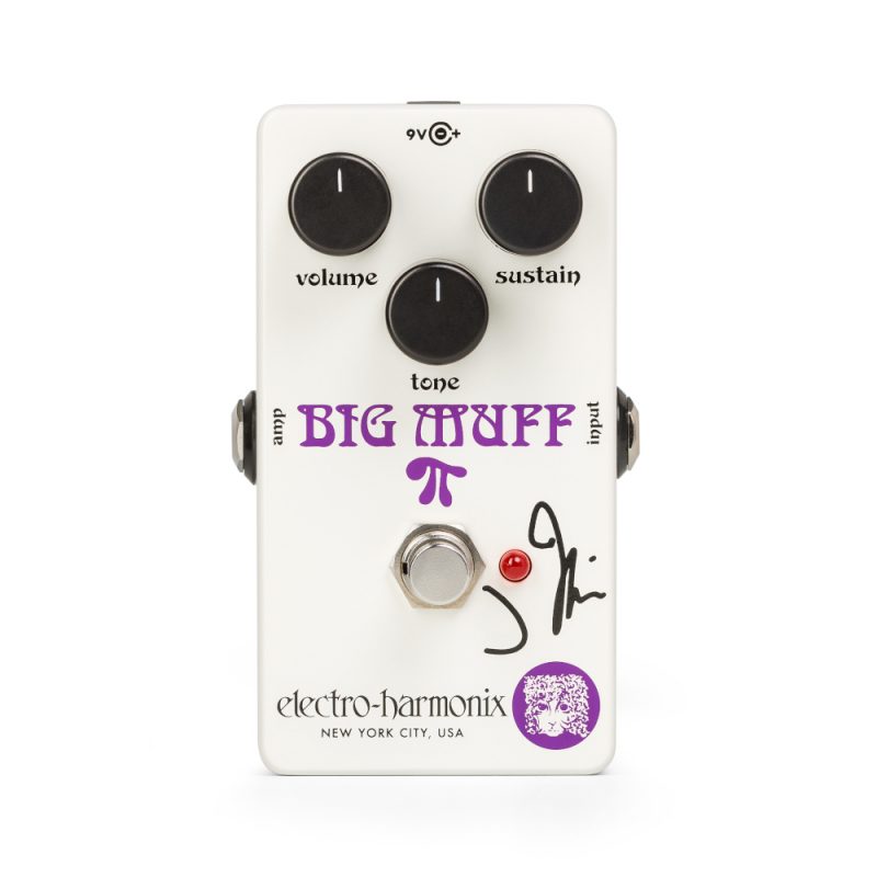 ギター Pedal Diggers Ram's Head Muff ギター Pedal Diggers Ram's