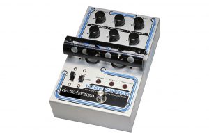 Lester K | DISCONTINUED 2025 | Stereo Rotary Speaker Emulator
