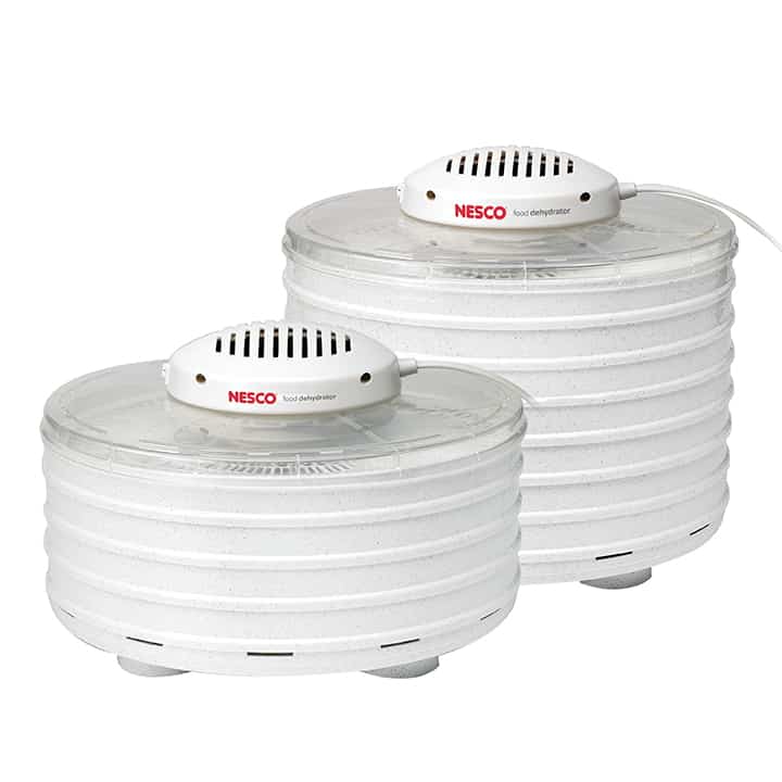 FD-37 Food Dehydrator [Clear Cover] | NESCO®