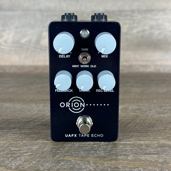 UAFX Orion Tape Echo オヤイデDCケーブル付き UAFX Orion Tape Echo