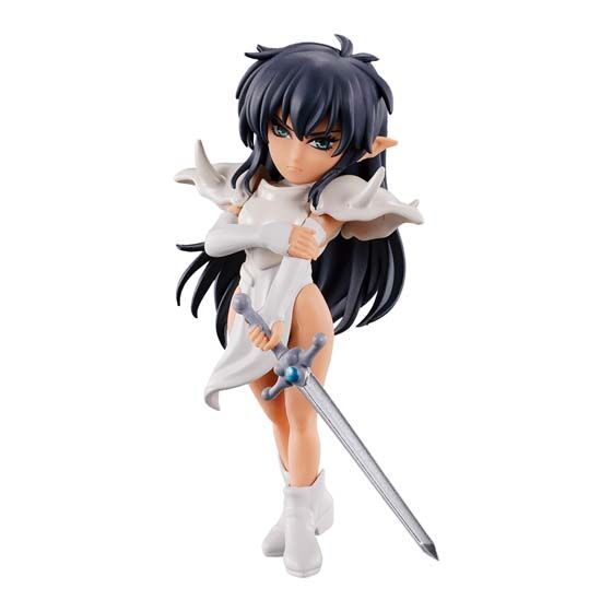 BASTARD!! -暗黒の破壊神- カプセルフィギュアコレクション