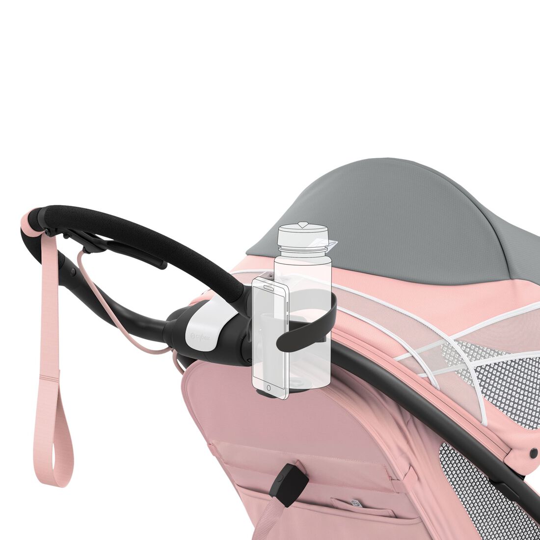 Order the Cybex 2-in-1 Cup Holder online - Baby Plus