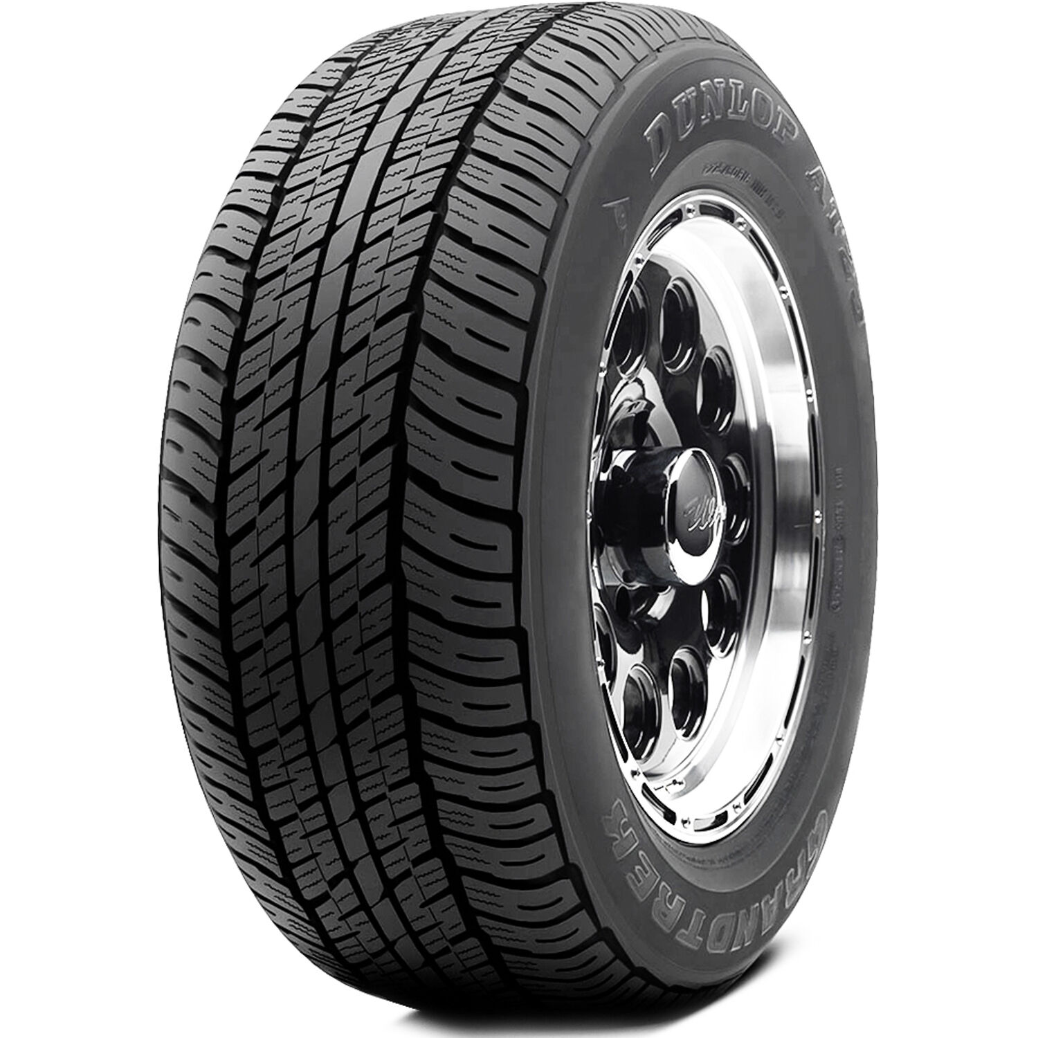 Dunlop Grandtrek AT23 (OE) 265/70R18 116H