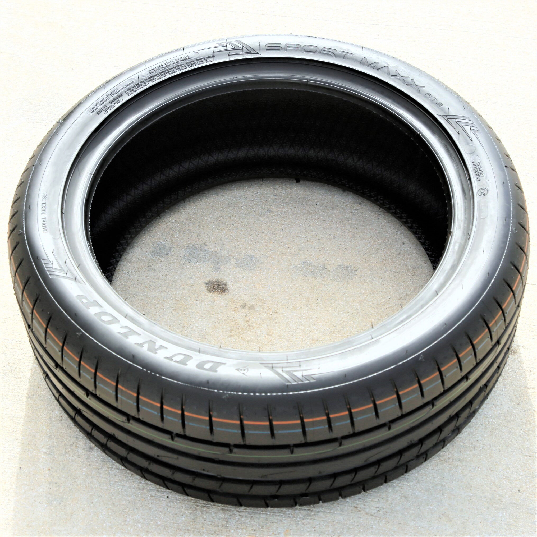 Dunlop Sport Maxx RT2 DSST (*) 225/45R19 92W Run Flat
