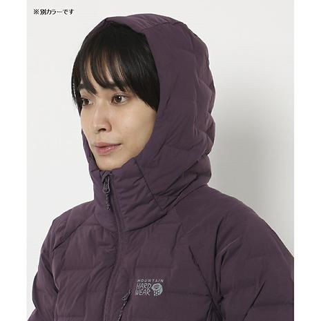 ストレッチダウンフーディ ウィメンズ | MOUNTAIN HARD WEAR