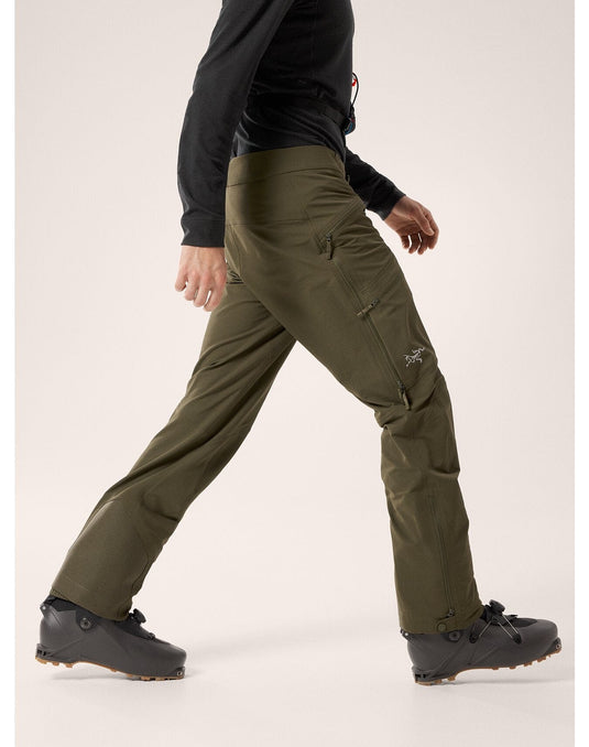Arc'Teryx Rush Softshell Pant - Men's – The Backpacker