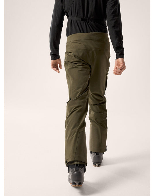 Arc'Teryx Rush Softshell Pant - Men's – The Backpacker