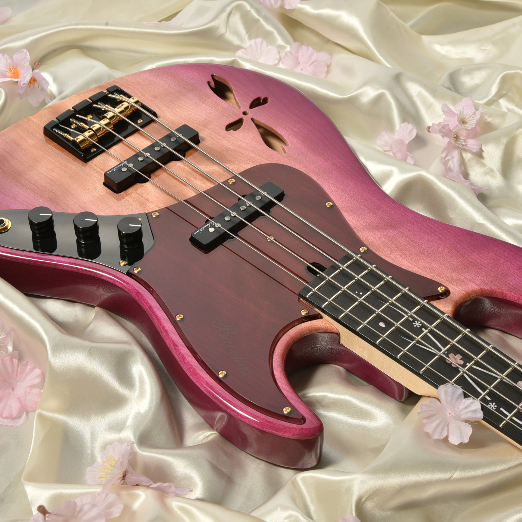 WOODLINE-HOLLOW4 FUYUZAKURA WSE'24/E SPP-VGR Bacchus バッカス