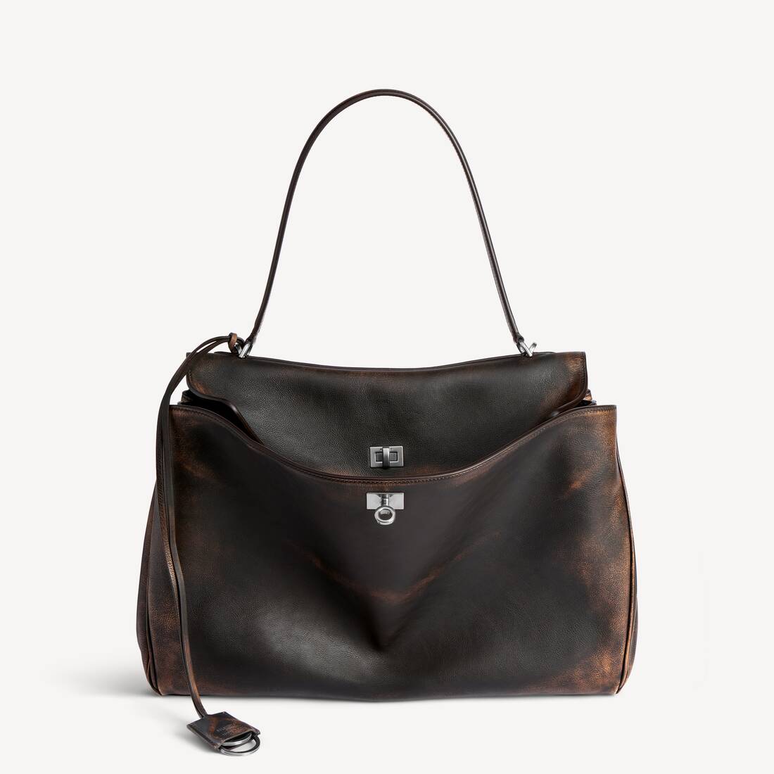 ブラウン の メンズ Rodeo ハンドバッグ ラージ | Balenciaga JP