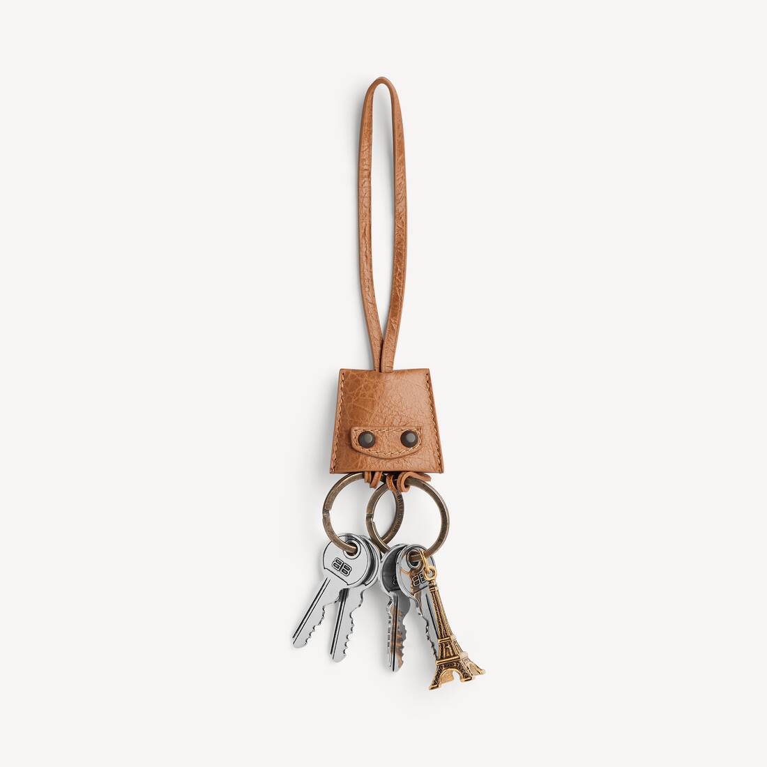 キャメル の ウィメンズ Le City チャーム Eiffel | Balenciaga JP